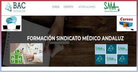 Acuerdo del SMA con BAC Formación para la realización de cursos online acreditados con descuento para nuestros afiliados. Acuerdo del SMA con BAC Formación para la realización de cursos online acreditados con descuento para nuestros afiliados.