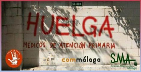 La Atención Primaria de Málaga desafía al SAS y pide un compromiso firme para evitar la huelga. La Atención Primaria de Málaga desafía al SAS y pide un compromiso firme para evitar la huelga.