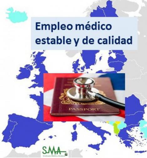 Las ofertas de empleo estable para los médicos españoles llegan del extranjero. Las ofertas de empleo estable para los médicos españoles llegan del extranjero.