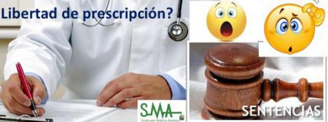 Sanción por no seguir criterios de eficiencia con la prescripción de fármacos. Sanción por no seguir criterios de eficiencia con la prescripción de fármacos.