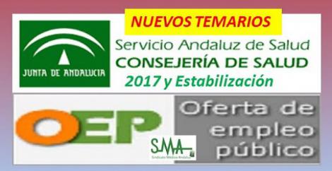 BOJA: Publicados los temarios de las pruebas selectivas para el acceso a plazas de Técnico/a de Salud en Sanidad Ambiental y en Educación para la Salud y Participación Comunitaria. BOJA: Publicados los temarios de las pruebas selectivas para el acceso a plazas de Técnico/a de Salud en Sanidad Ambiental y en Educación para la Salud y Participación Comunitaria.