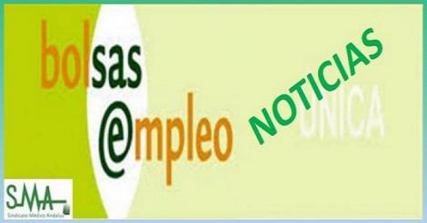 Bolsa. Publicación del listado único de aspirantes con la actualización completa de méritos (corte 2017) de diferentes especialidades de FEA. Bolsa. Publicación del listado único de aspirantes con la actualización completa de méritos (corte 2017) de diferentes especialidades de FEA.